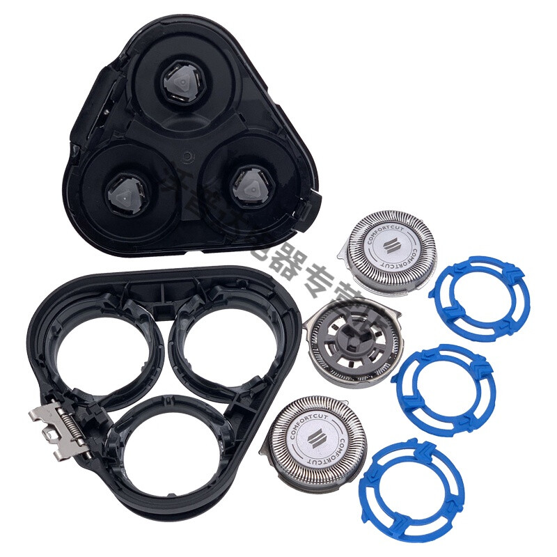 飞利浦剃须刀Series 5000系列原装SH30刀头 专业配件选购与使用指南